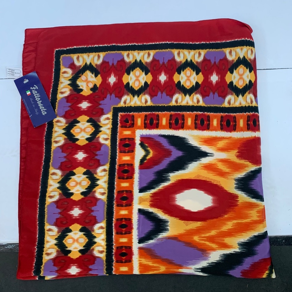 Fattorseta Scarf